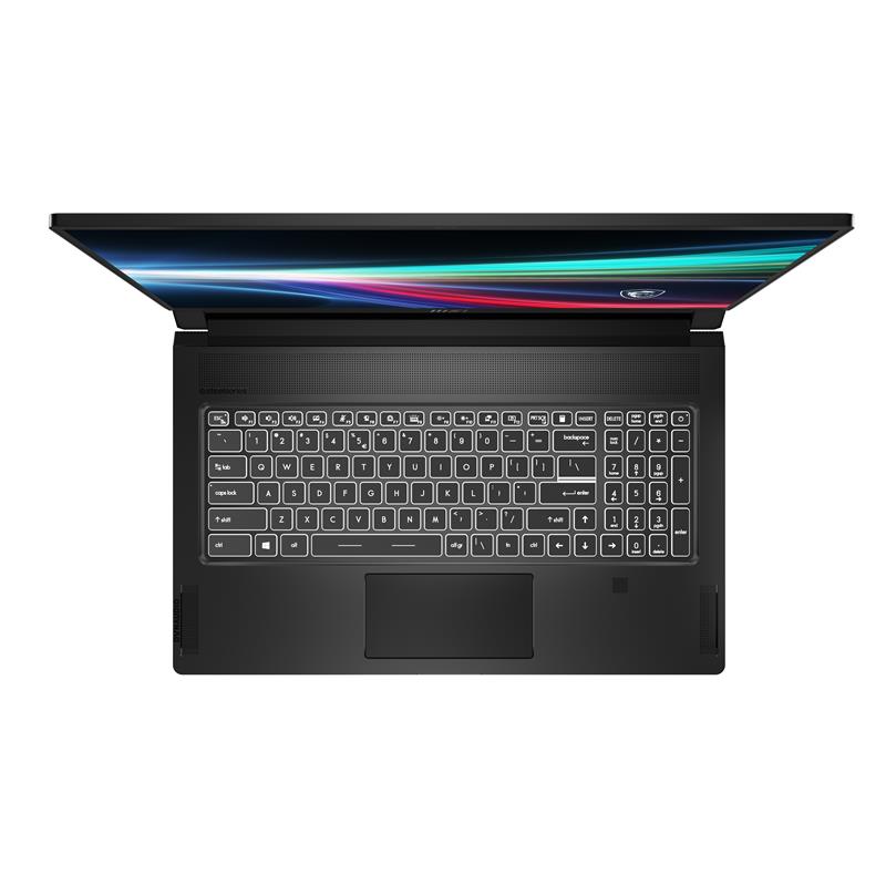 MSI Creator 17 B11UH-207NL Laptop 43,9 cm (17.3"") 4K Ultra HD Intel® Core™ i9 i9-11900H 32 GB DDR4-SDRAM 2 TB SSD NVIDIA GeForce RTX 3080 Wi-Fi 6 (80