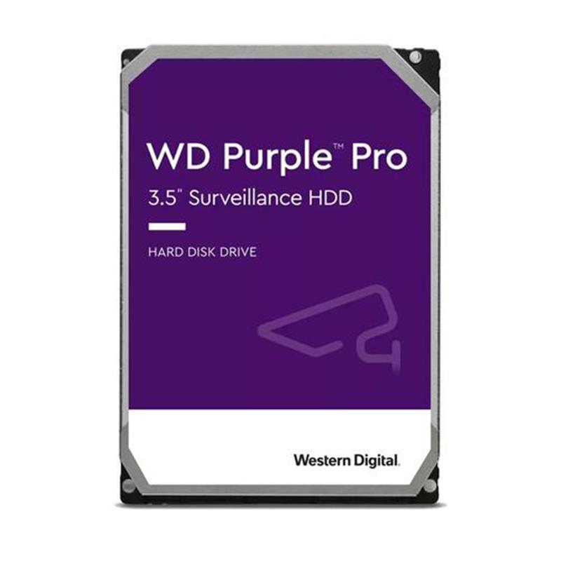 8TB PURPLE PRO 256MB 3 5IN SATA 6GB S