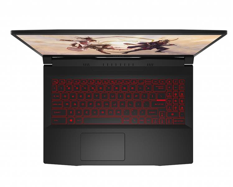 MSI Gaming GF66 11UE-870NL Katana Laptop 39,6 cm (15.6"") Full HD Intel® Core™ i5 i5-11400H 16 GB DDR4-SDRAM 1 TB SSD NVIDIA GeForce RTX 3060 Wi-Fi 6 