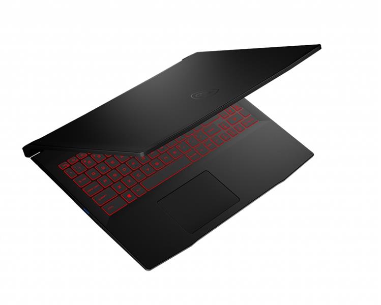 MSI Gaming GF66 11UE-870NL Katana Laptop 39,6 cm (15.6"") Full HD Intel® Core™ i5 i5-11400H 16 GB DDR4-SDRAM 1 TB SSD NVIDIA GeForce RTX 3060 Wi-Fi 6 