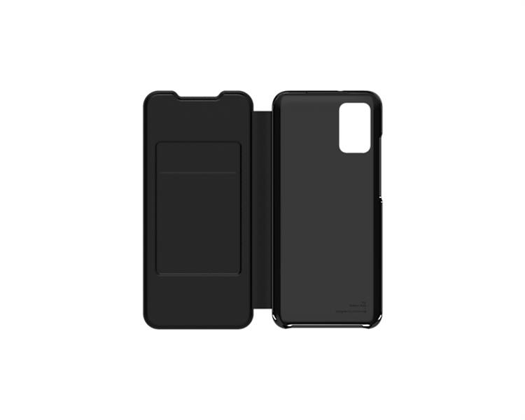 Samsung GP-FWA025 mobiele telefoon behuizingen 16,5 cm (6.5"") Flip case Zwart