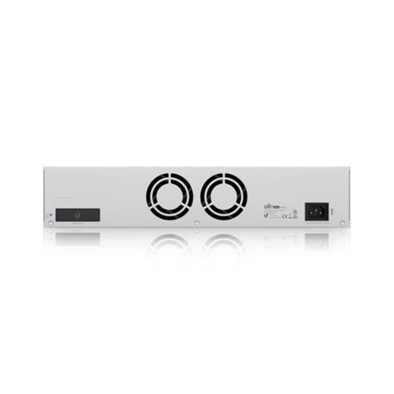 Ubiquiti Network Video Recorder UNVR-Pro (7 HDD bays for 2.5/3.5) for up to 20 4K cameras or 60 1080p cameras