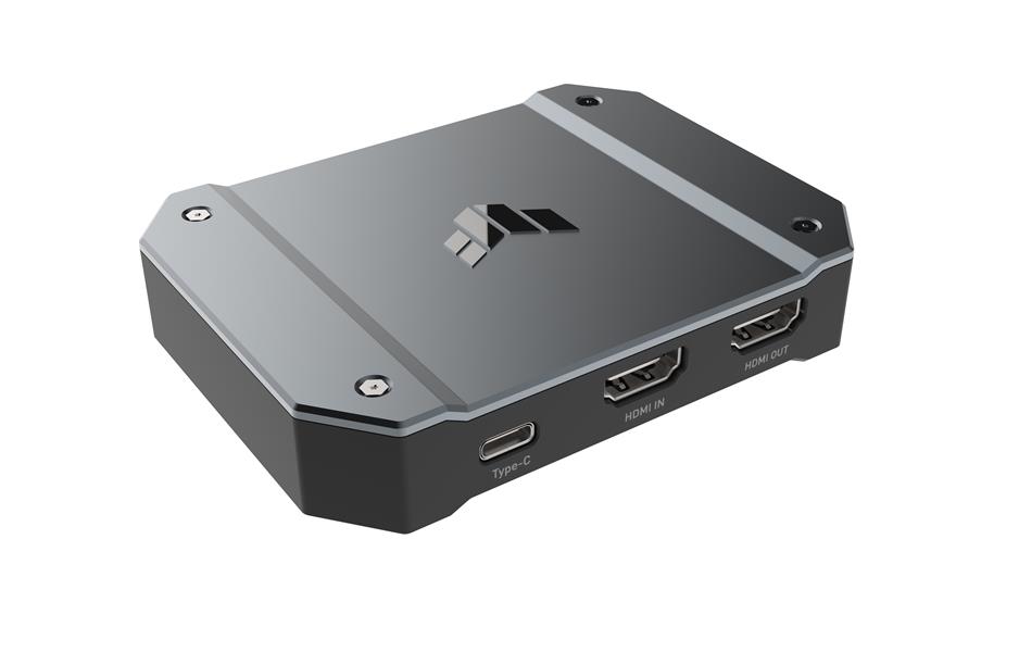 ASUS TUF GAMING CAPTURE BOX-CU4K30 video capture board USB 3.2 Gen 1 (3.1 Gen 1)