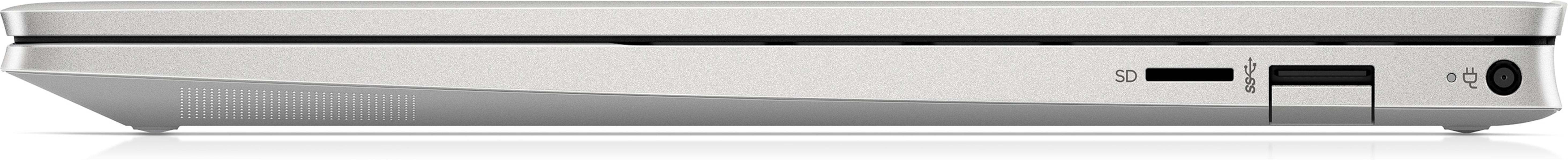 HP Pavilion Aero 13-be0014nb 5600U Notebook 33,8 cm (13.3"") WQXGA AMD Ryzen™ 5 8 GB DDR4-SDRAM 512 GB SSD Wi-Fi 6 (802.11ax) Windows 11 Home Zilver