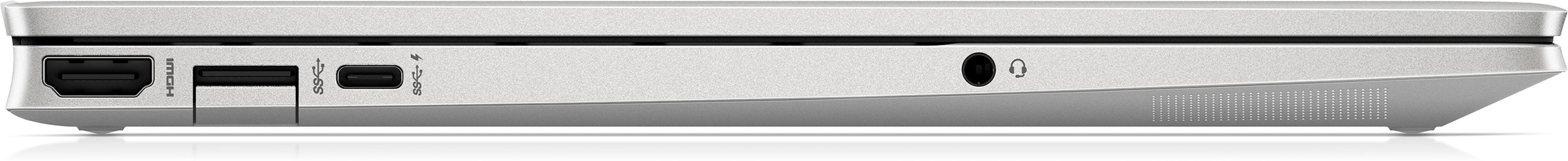 HP Pavilion Aero 13-be0014nb 5600U Notebook 33,8 cm (13.3"") WQXGA AMD Ryzen™ 5 8 GB DDR4-SDRAM 512 GB SSD Wi-Fi 6 (802.11ax) Windows 11 Home Zilver