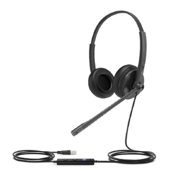 USB Headset UH34 Dual UC