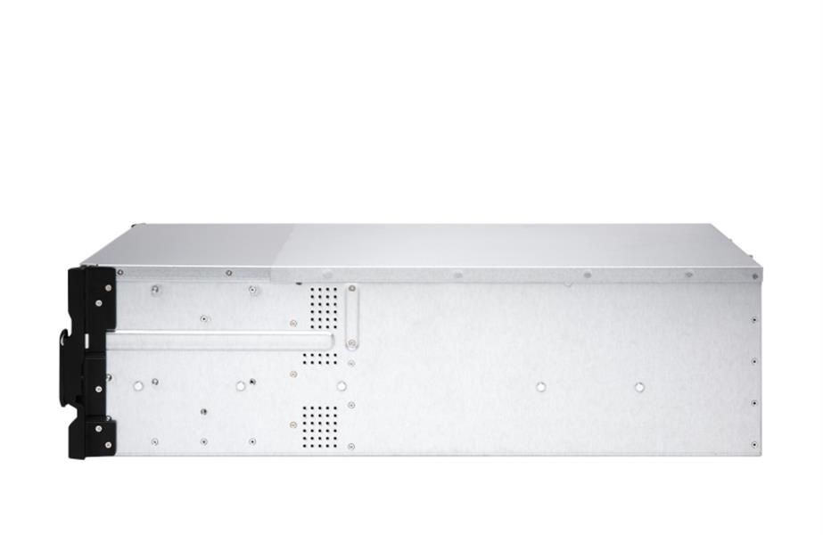 QNAP TS-h2477XU-RP NAS Rack (4U) Ethernet LAN Zwart 3700X