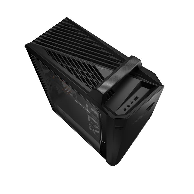 ASUS ROG Strix GT15 G15CK-NL065T Intel® Core™ i5 i5-10400F 16 GB DDR4-SDRAM 512 GB SSD NVIDIA® GeForce® GTX 1650 Windows 10 Home Midi Tower PC Zwart