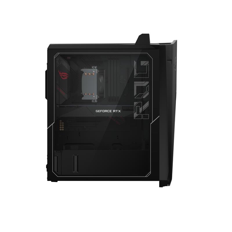 ASUS ROG Strix GT15 G15CK-NL065T Intel® Core™ i5 i5-10400F 16 GB DDR4-SDRAM 512 GB SSD NVIDIA® GeForce® GTX 1650 Windows 10 Home Midi Tower PC Zwart