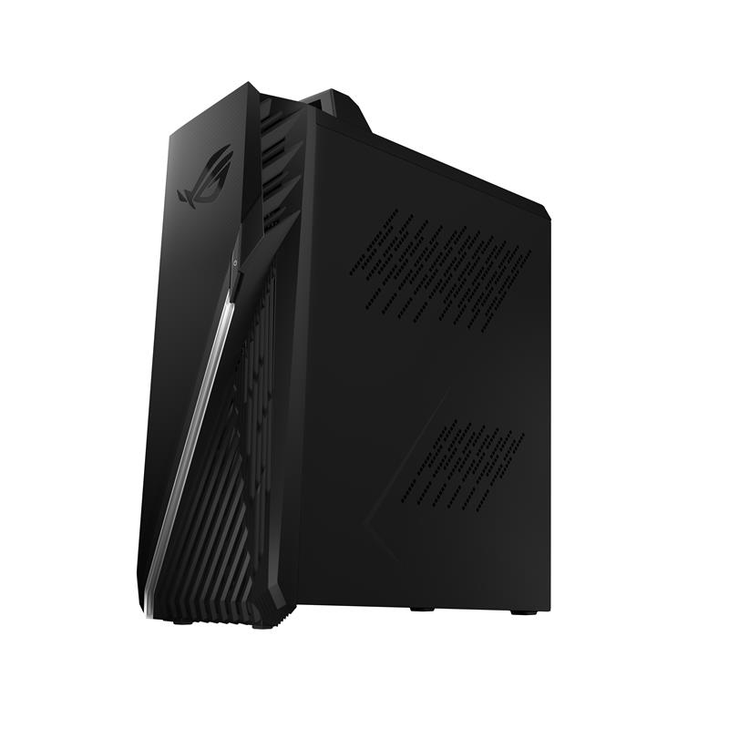 ASUS ROG Strix GT15 G15CK-NL065T Intel® Core™ i5 i5-10400F 16 GB DDR4-SDRAM 512 GB SSD NVIDIA® GeForce® GTX 1650 Windows 10 Home Midi Tower PC Zwart