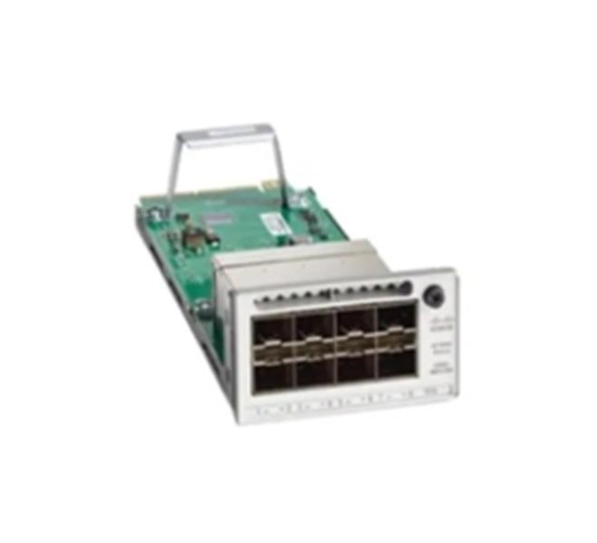 Catalyst 9300 8 x 10G 25G Network Module SFP SFP28