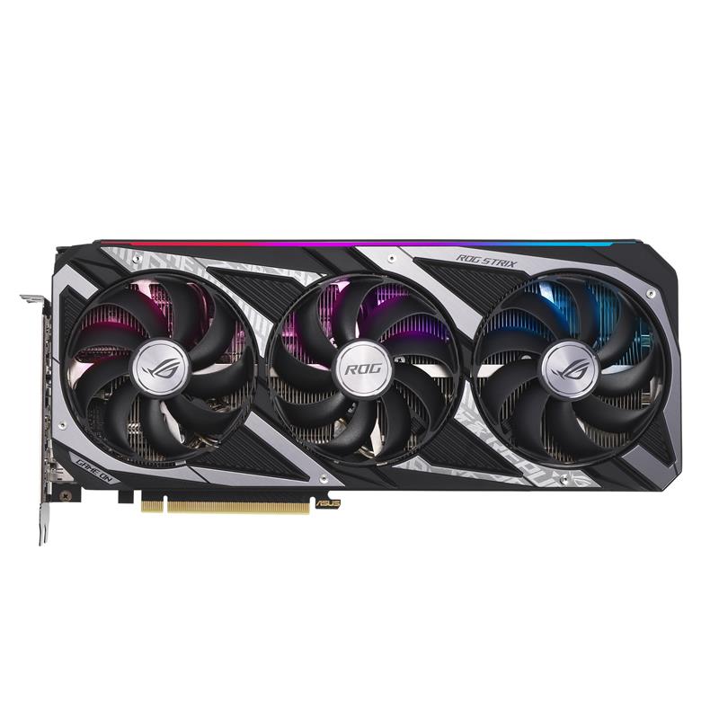 ASUS ROG -STRIX-RTX3060-12G-V2-GAMING NVIDIA GeForce RTX 3060 12 GB GDDR6