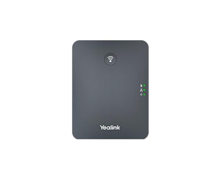 Yealink W70B DECT basis station Grijs