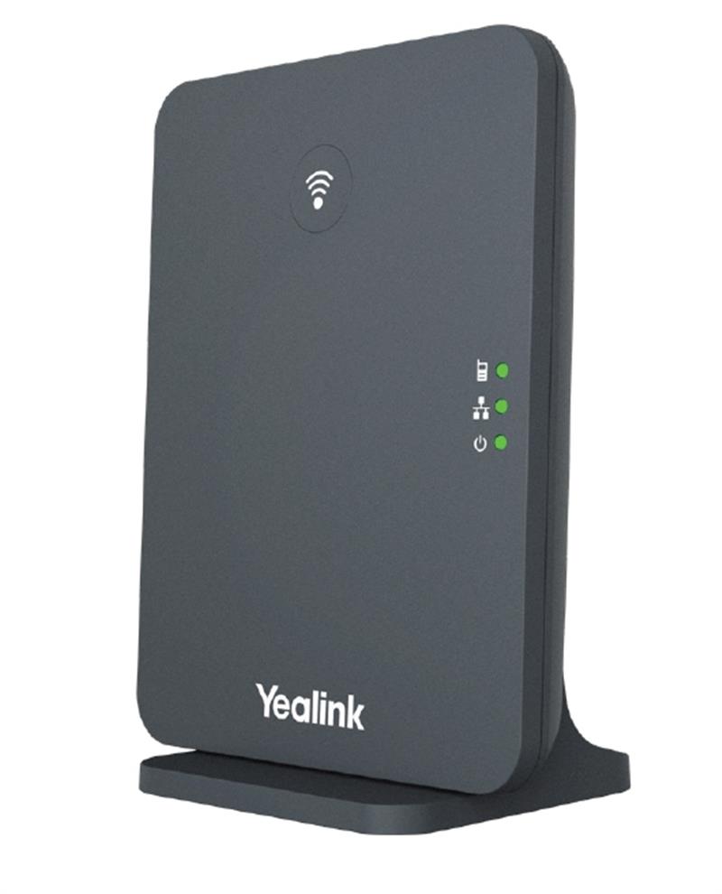 Yealink W70B DECT basis station Grijs