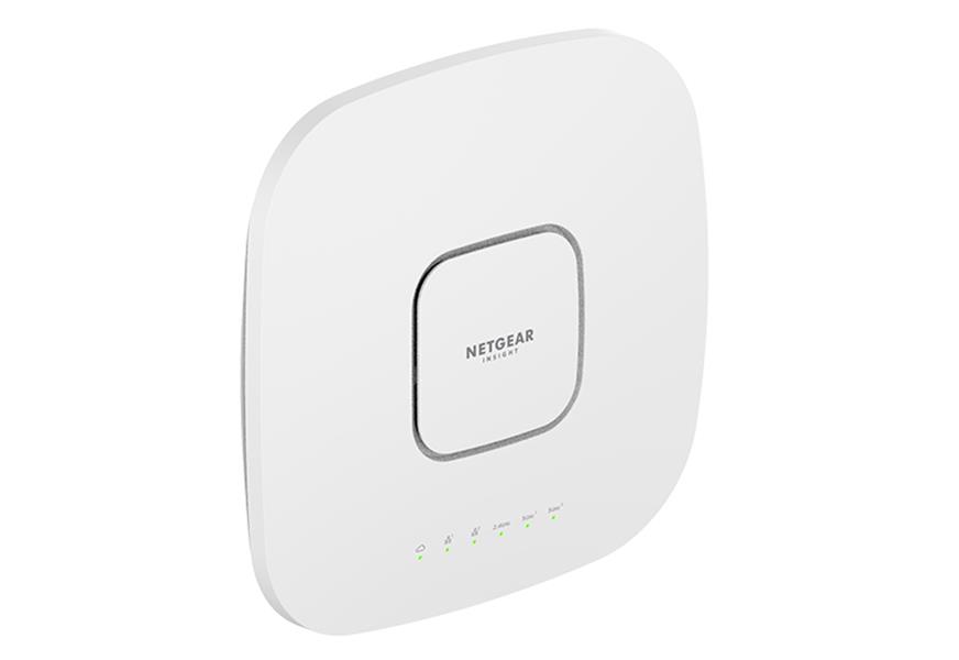 Netgear WAX630 6000 Mbit/s Wit Power over Ethernet (PoE)