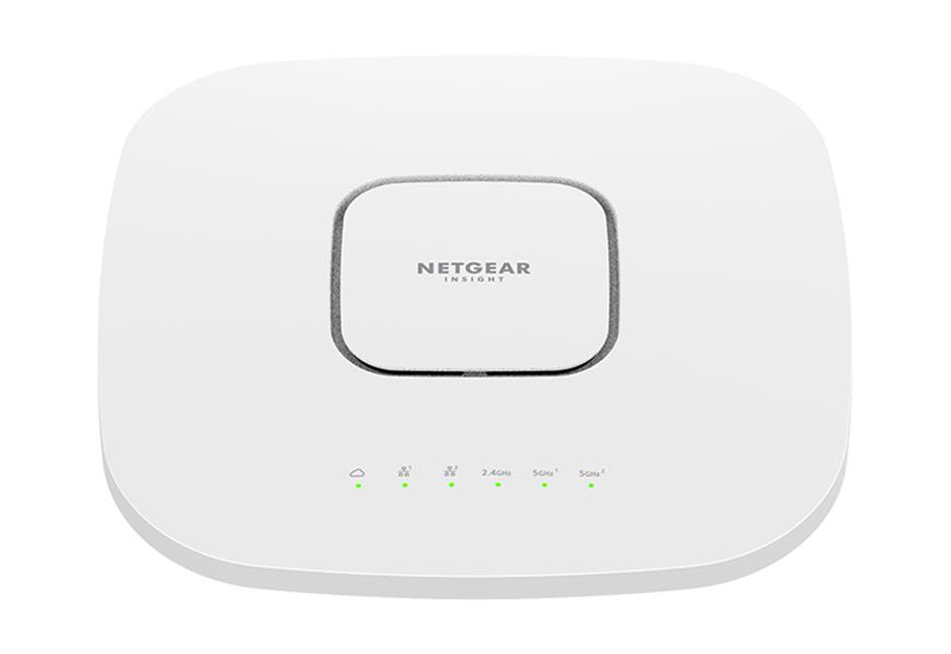 Netgear WAX630 6000 Mbit/s Wit Power over Ethernet (PoE)