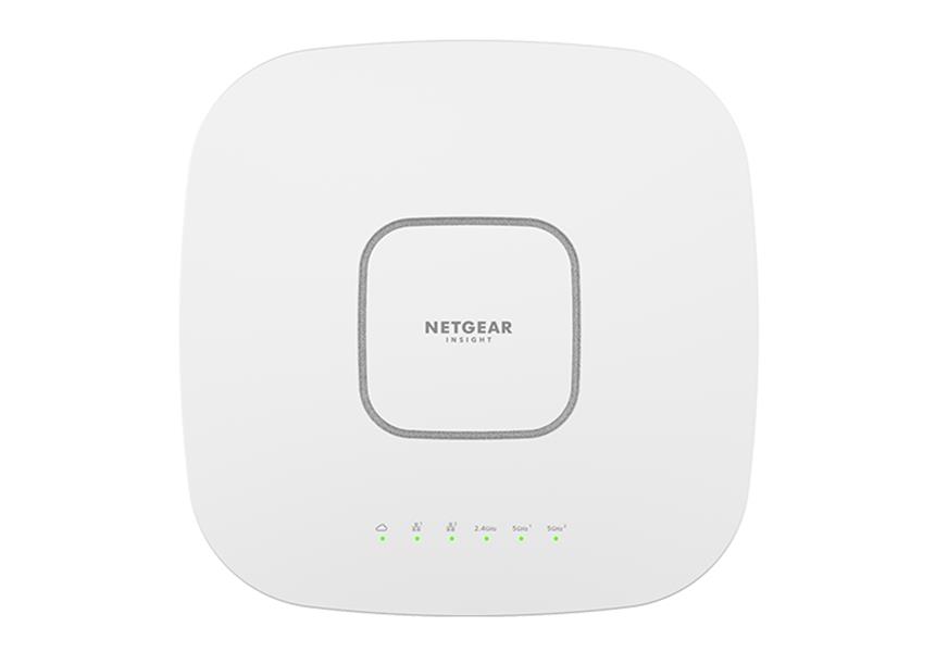 Netgear WAX630 6000 Mbit/s Wit Power over Ethernet (PoE)