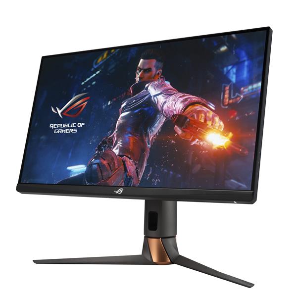 ASUS ROG Swift PG27UQR computer monitor 68,6 cm (27"") 3840 x 2160 Pixels 4K Ultra HD LCD Zwart