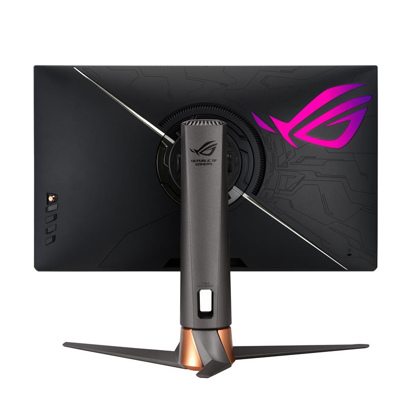 ASUS ROG Swift ROG PG279QM 68,6 cm (27"") 2560 x 1440 Pixels Quad HD Zwart