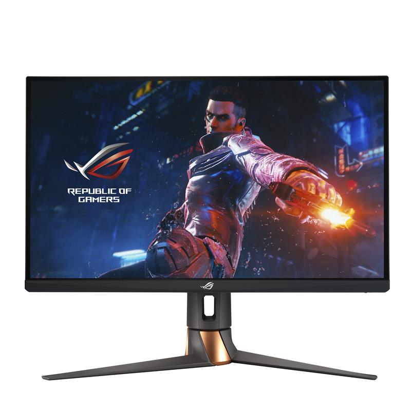 ASUS ROG Swift ROG PG279QM 68,6 cm (27"") 2560 x 1440 Pixels Quad HD Zwart