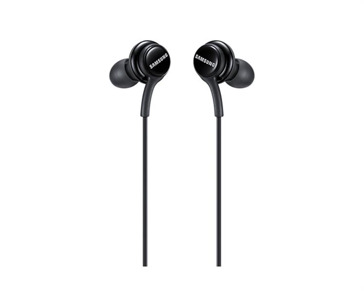 Samsung EO-IA500BBEGWW hoofdtelefoon/headset Bedraad In-ear Muziek Zwart