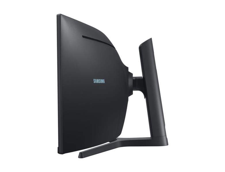 Samsung LS49A950UIU 124,5 cm (49"") 5120 x 1440 Pixels 5K Ultra HD QLED Zwart