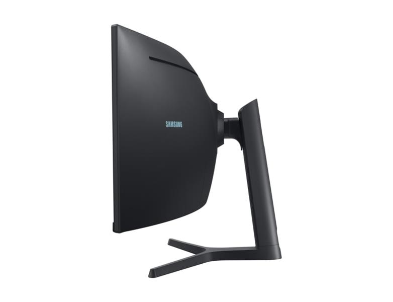 Samsung LS49A950UIU 124,5 cm (49"") 5120 x 1440 Pixels 5K Ultra HD QLED Zwart