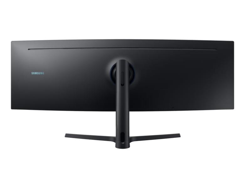 Samsung LS49A950UIU 124,5 cm (49"") 5120 x 1440 Pixels 5K Ultra HD QLED Zwart