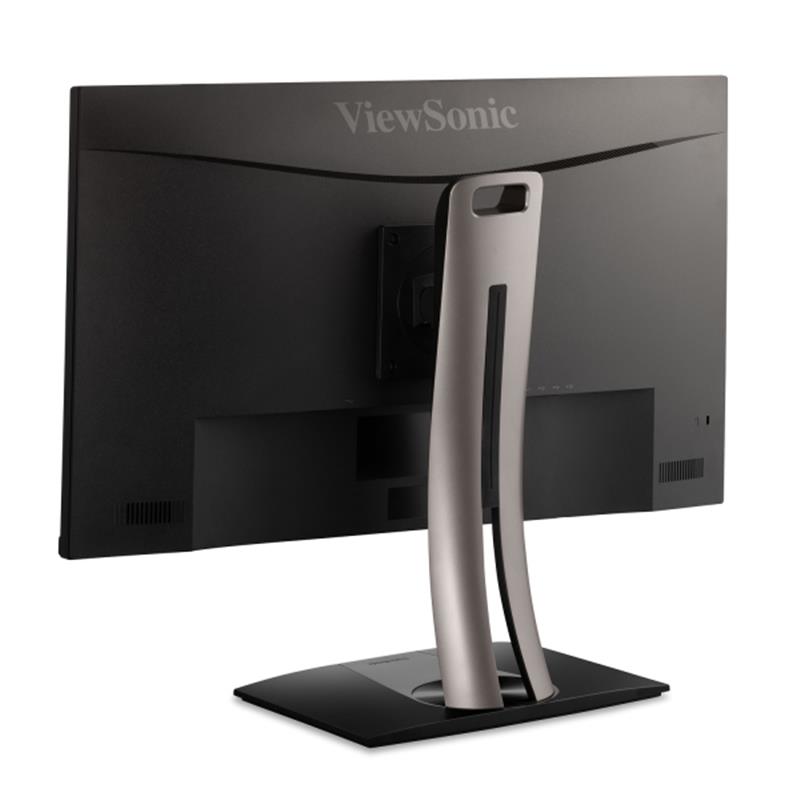 Viewsonic VP2756-2K computer monitor 68,6 cm (27"") 2560 x 1440 Pixels Wide Quad HD LED Zwart