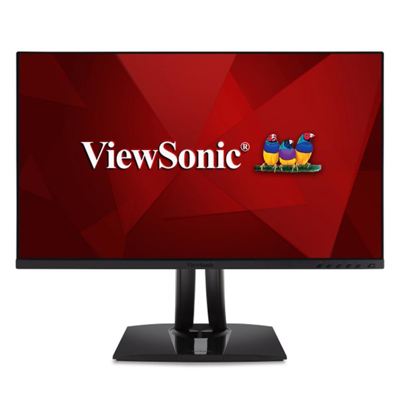 Viewsonic VP2756-2K computer monitor 68,6 cm (27"") 2560 x 1440 Pixels Wide Quad HD LED Zwart