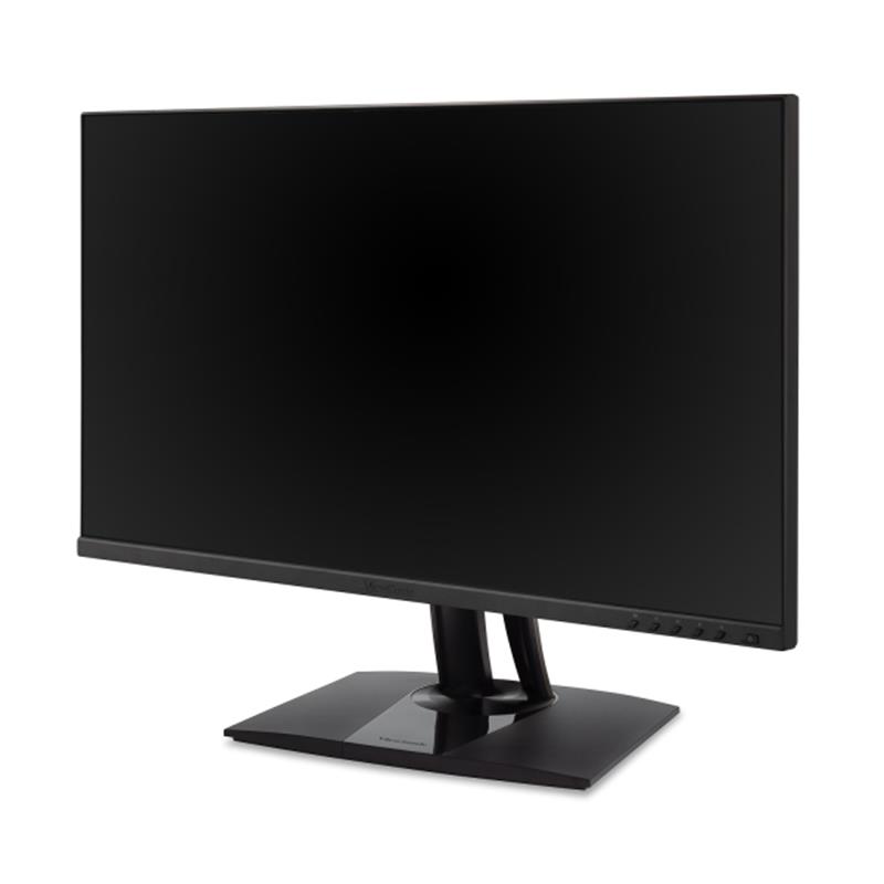 LED monitor - 2K - 27inch - 350 nits - resp 5ms - 100% Pantone sRGB - USB-C 60W - incl 2x2W speakers