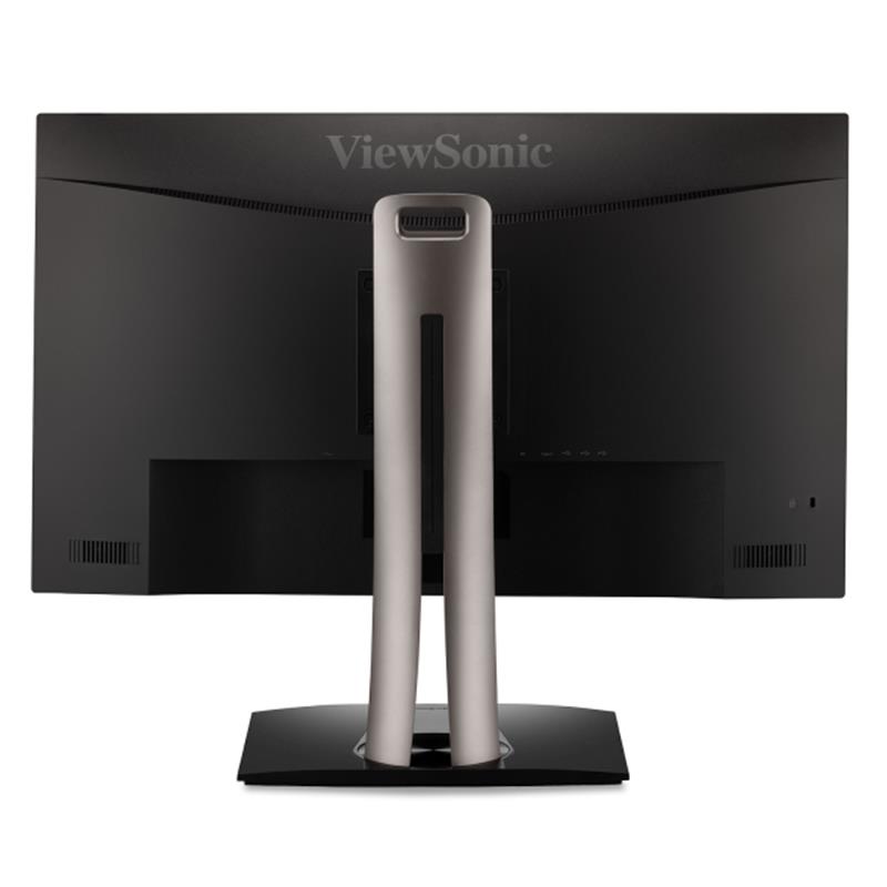 Viewsonic VP2756-2K computer monitor 68,6 cm (27"") 2560 x 1440 Pixels Wide Quad HD LED Zwart