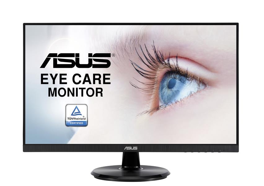 ASUS VA27DCP 68,6 cm (27"") 1920 x 1080 Pixels Full HD LCD Zwart