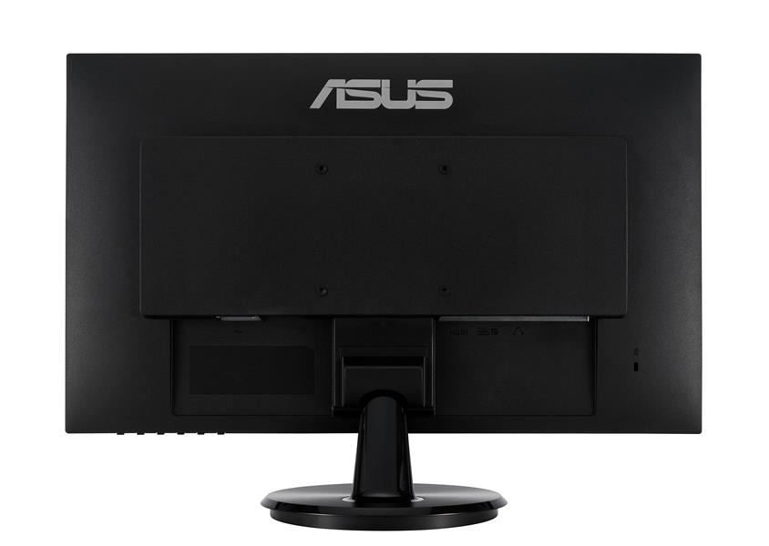 ASUS VA27DCP 68,6 cm (27"") 1920 x 1080 Pixels Full HD LCD Zwart