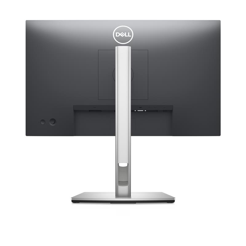 DELL P2222H 54,6 cm (21.5"") 1920 x 1080 Pixels Full HD LCD Zwart, Zilver