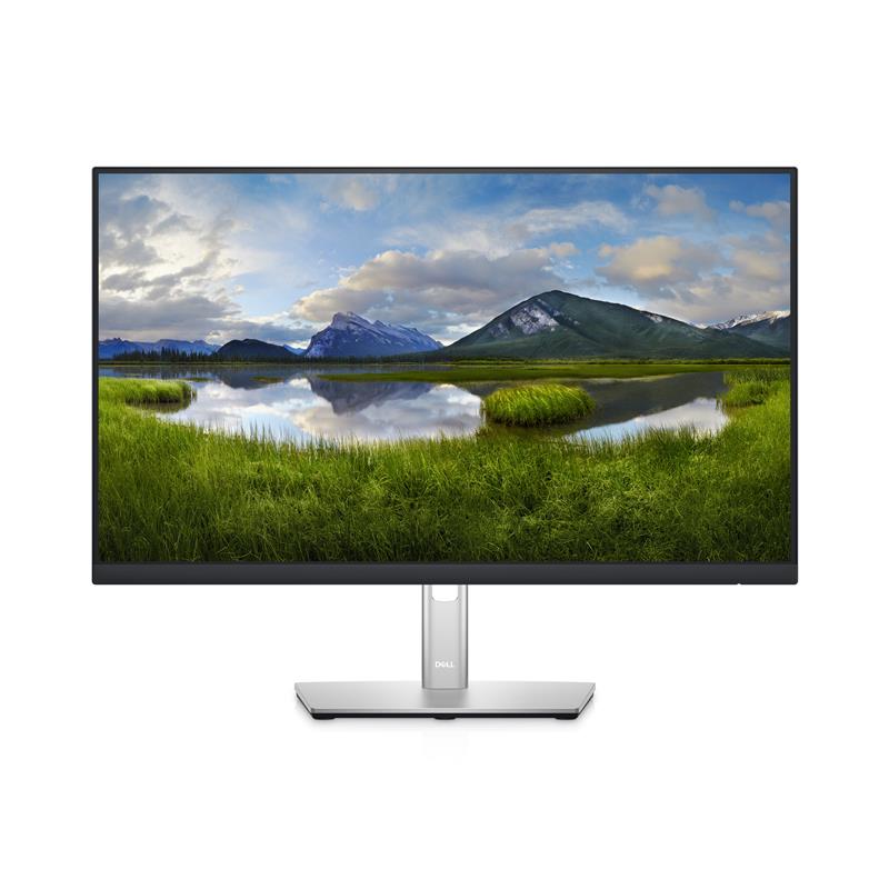 DELL P2422HE 60,5 cm (23.8"") 1920 x 1080 Pixels Full HD LCD Zwart