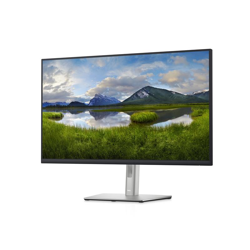 DELL P3222QE 80 cm (31.5"") 3840 x 2160 Pixels 4K Ultra HD LCD Zwart