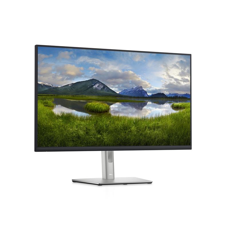 DELL P3222QE 80 cm (31.5"") 3840 x 2160 Pixels 4K Ultra HD LCD Zwart