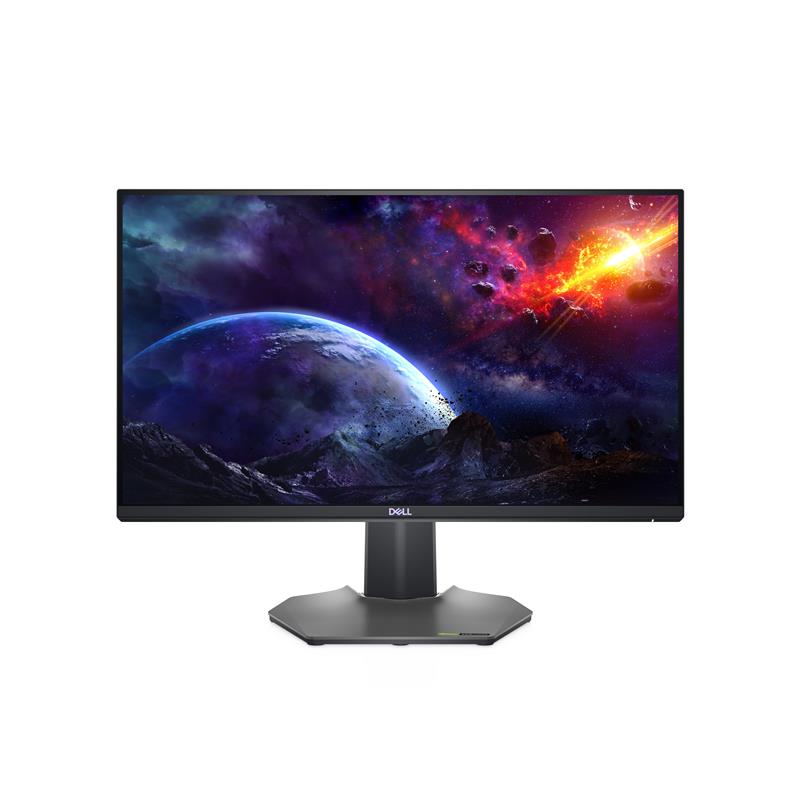 DELL S2522HG 62,2 cm (24.5"") 1920 x 1080 Pixels Full HD LCD Zwart