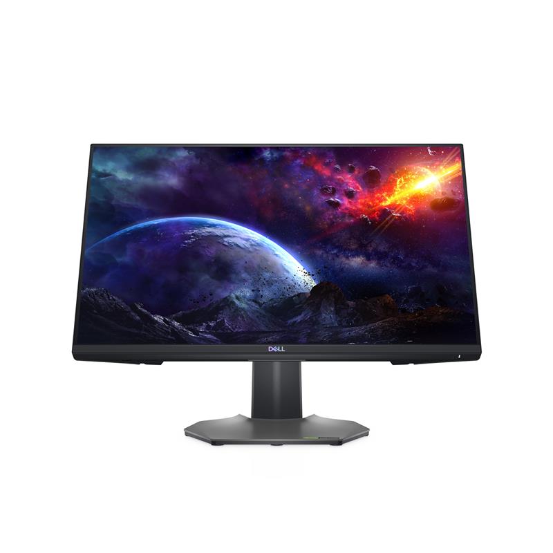 DELL S2522HG 62,2 cm (24.5"") 1920 x 1080 Pixels Full HD LCD Zwart