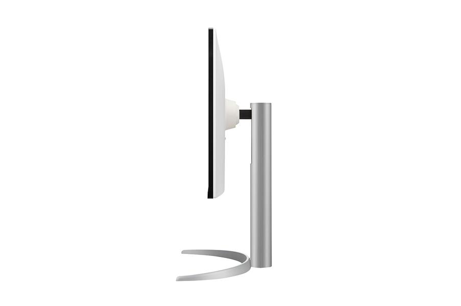 LG 32UP550-W computer monitor 80 cm (31.5"") 3840 x 2160 Pixels 4K Ultra HD LED Zilver