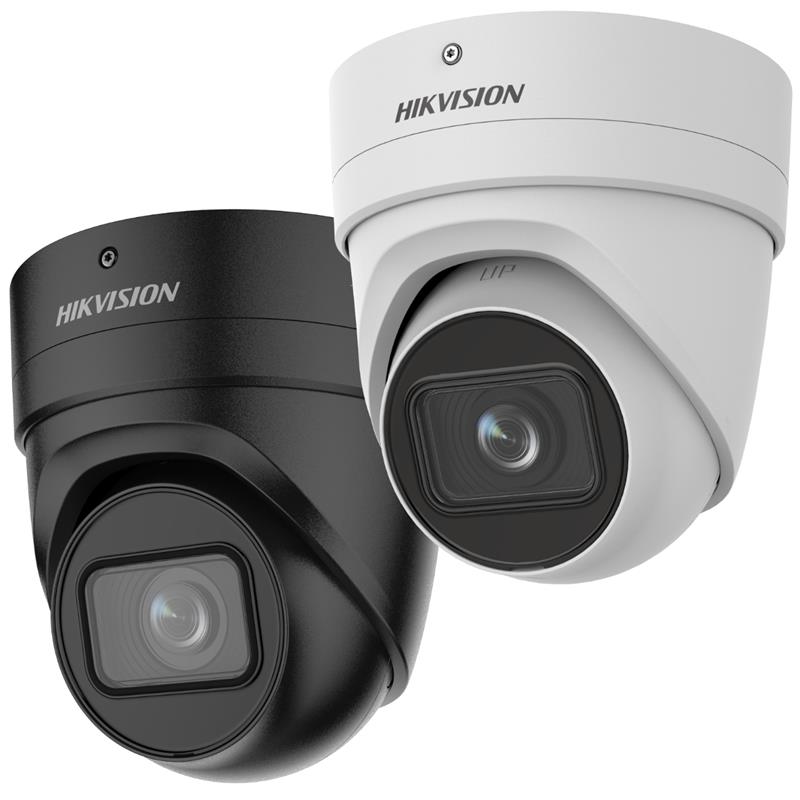 Hikvision Digital Technology DS-2CD2H86G2-IZS(2.8-12mm)(C) Torentje IP-beveiligingscamera Binnen & buiten 3840 x 2160 Pixels Plafond/muur
