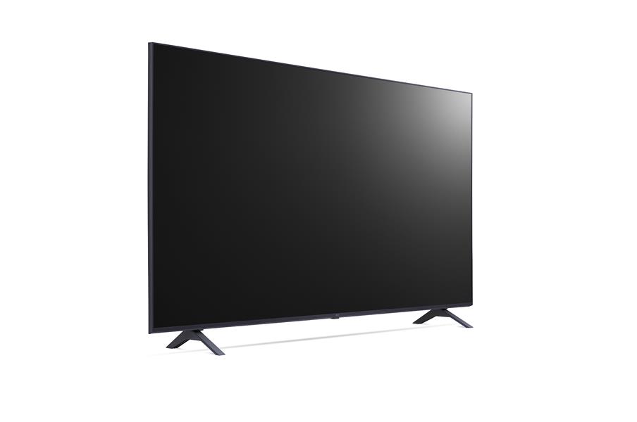 LG 65UR640S Digitale signage flatscreen 165,1 cm (65"") LED 4K Ultra HD Zwart Type processor Web OS