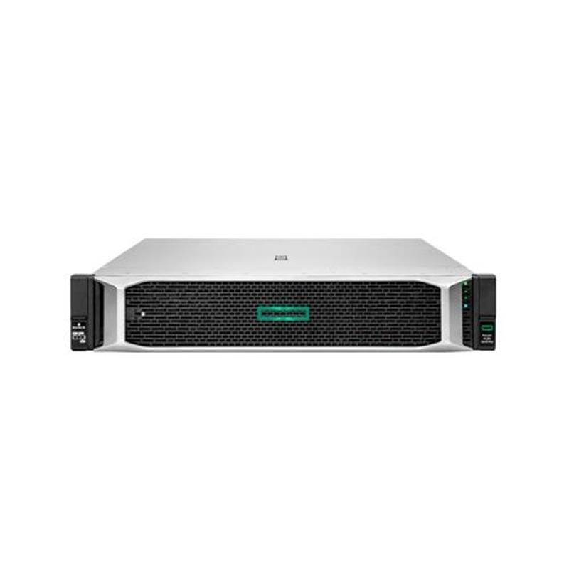 Hewlett Packard Enterprise ProLiant DL380 Gen10 server 459 TB 2 4 GHz 32 GB Rack 2U Intel Xeon Silver 800 W DDR4-SDRAM