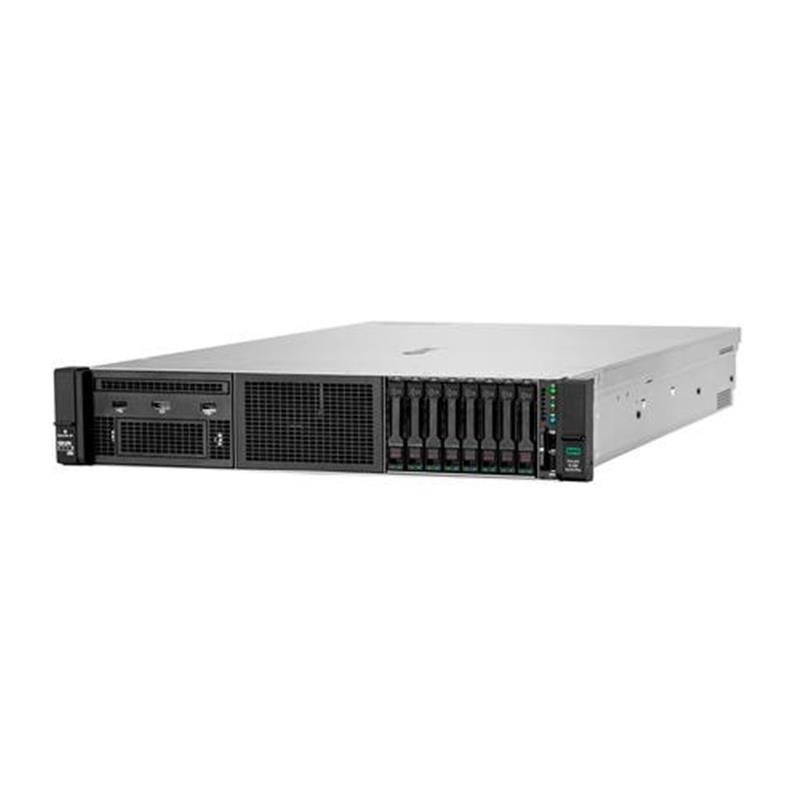 Hewlett Packard Enterprise ProLiant DL380 Gen10 server 459 TB 2 4 GHz 32 GB Rack 2U Intel Xeon Silver 800 W DDR4-SDRAM