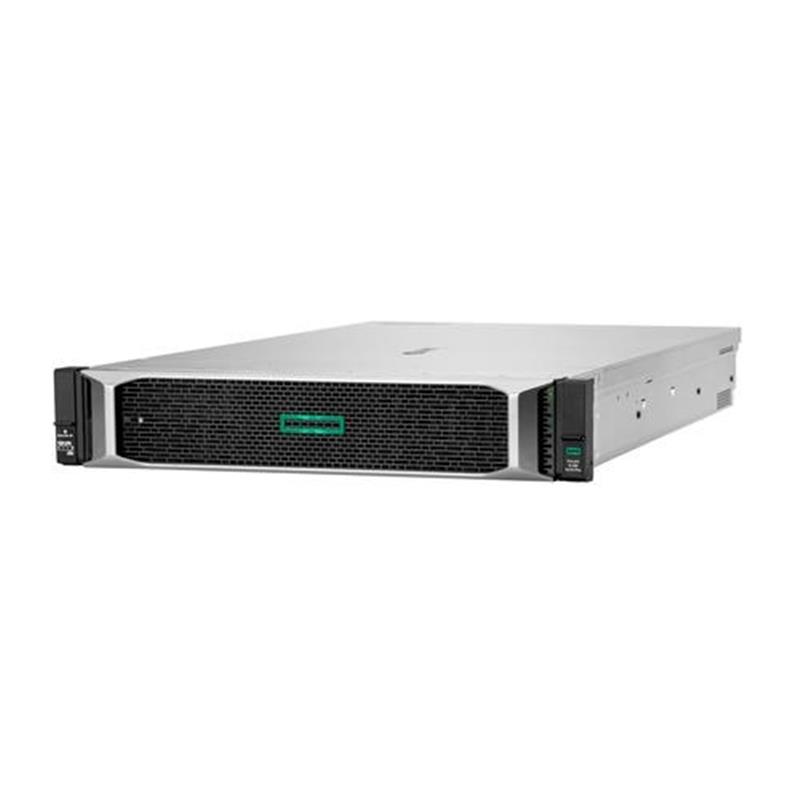 Hewlett Packard Enterprise ProLiant DL380 Gen10 server 459 TB 2 4 GHz 32 GB Rack 2U Intel Xeon Silver 800 W DDR4-SDRAM