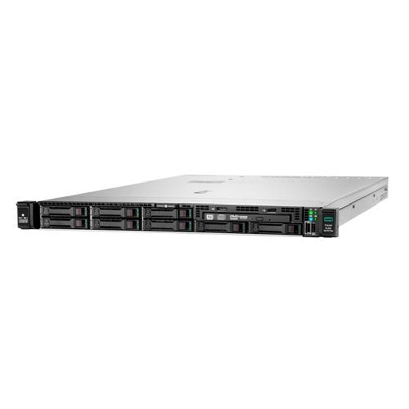 Hewlett Packard Enterprise ProLiant DL360 Gen10 server 24 TB 2 4 GHz 32 GB Rack 1U Intel Xeon Silver 800 W DDR4-SDRAM