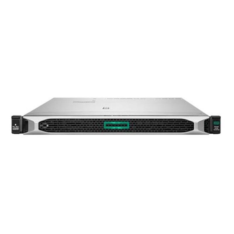 Hewlett Packard Enterprise ProLiant DL360 Gen10 server 24 TB 2 4 GHz 32 GB Rack 1U Intel Xeon Silver 800 W DDR4-SDRAM