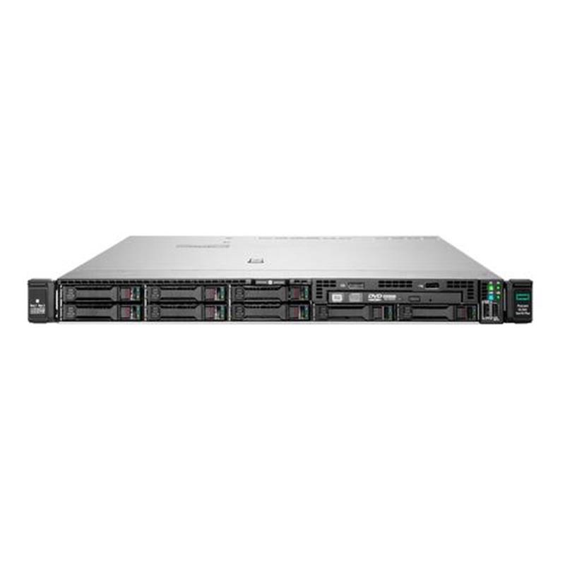 Hewlett Packard Enterprise ProLiant DL360 Gen10 server 24 TB 2 4 GHz 32 GB Rack 1U Intel Xeon Silver 800 W DDR4-SDRAM