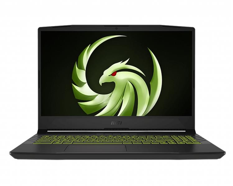MSI Alpha 15 R5-5600H RX6600M Laptop 39,6 cm (15.6"") Full HD AMD Ryzen™ 5 16 GB DDR4-SDRAM 512 GB SSD AMD Radeon RX 6600M Wi-Fi 6 (802.11ax) Windows 